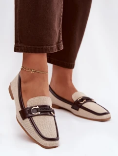 Loafersy model 223628 Step in style