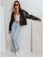 Dámské džínové kalhoty FLOWLESS modré FashionStreet UY2682