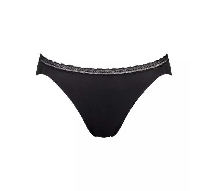 Dámské kalhotky BODY ADAPT Twist High leg - BLACK - černá 0004 - SLOGGI