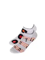 Unisex kotníkové ponožky model 8697111 - Wola