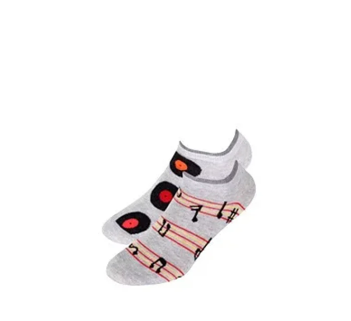 Unisex kotníkové ponožky model 8697111 - Wola