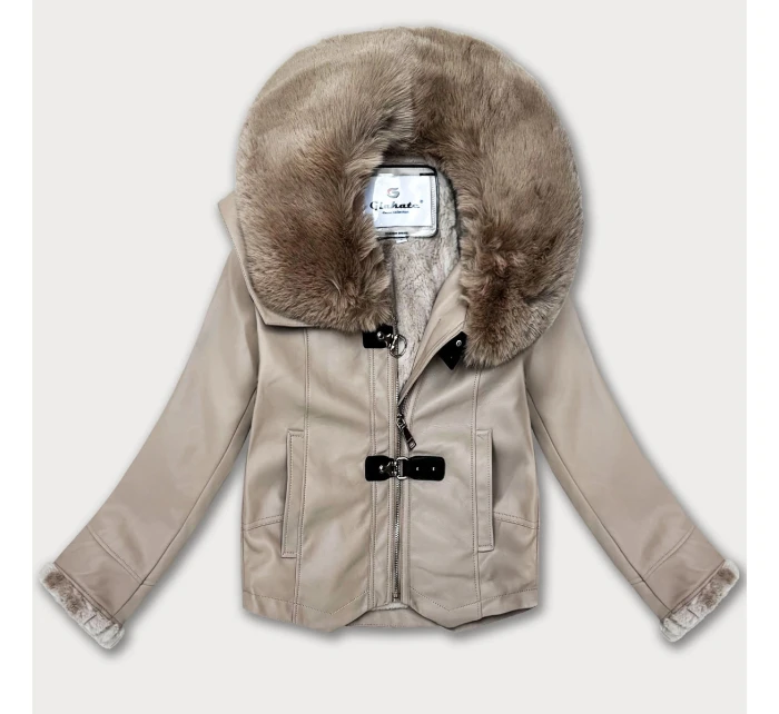 Kurtka ze  z  model 21345483 - Glakate