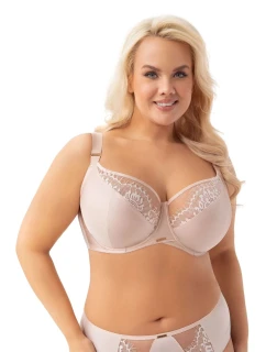 Dámská podprsenka 937 Evia beige - GORSENIA
