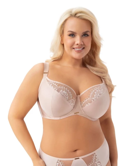 Dámská podprsenka 937 Evia beige - GORSENIA