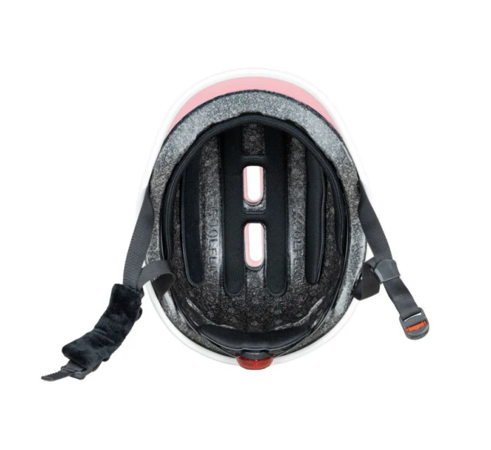 Dětská přilba Globber Master XS/S pastelově růžová [47-51 cm] (600-210)