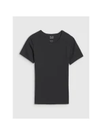 Dámské žebrované tričko model 21433273 - 4F Dámské žebrované tričko model 21433273 - 4F