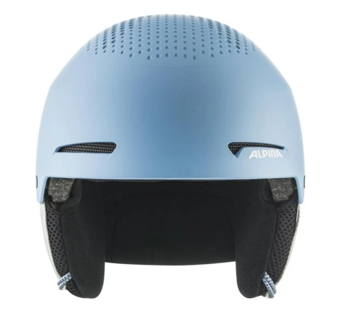 ALPINA ZUPO SMOKE-BLUE MATT zimní přilba 51-55 ALPINA ZUPO SMOKE-BLUE MATT zimní přilba 51-55
