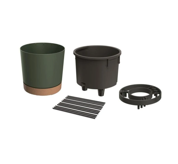 DONICZKA DO  Z  35L  ZIELONA dětské model 21831926