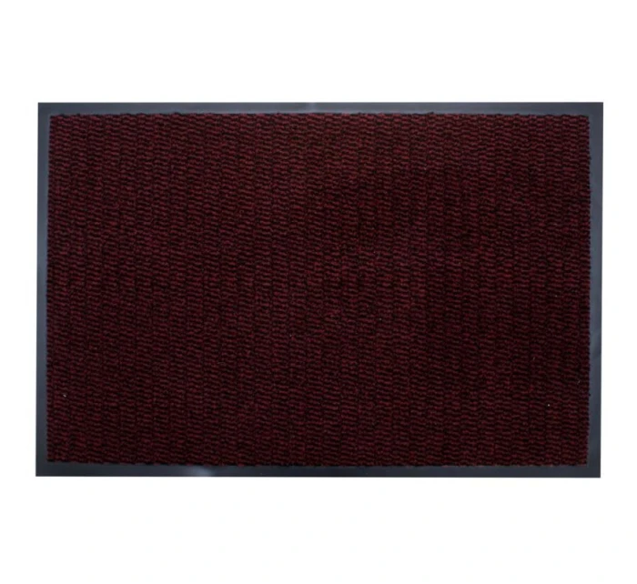 ABSORPČNÍ ROHOŽKA NA BOTY 40X60CM ČERVENÁ