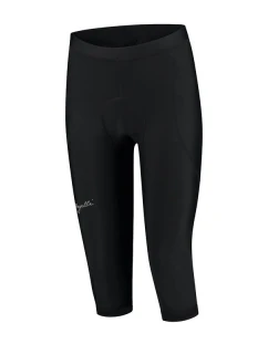 Rogelli šortky 3/4 BASIC LADY černé L