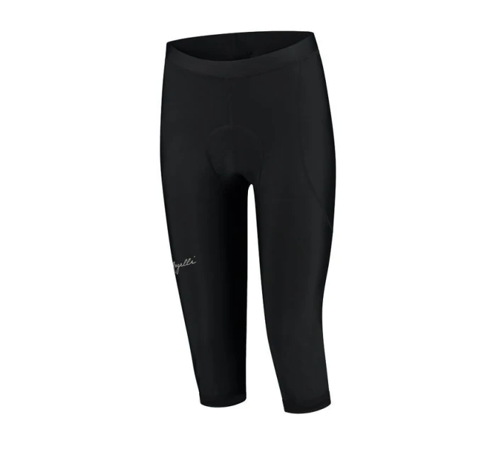 Rogelli šortky 3/4 BASIC LADY černé L Rogelli šortky 3/4 BASIC LADY černé L
