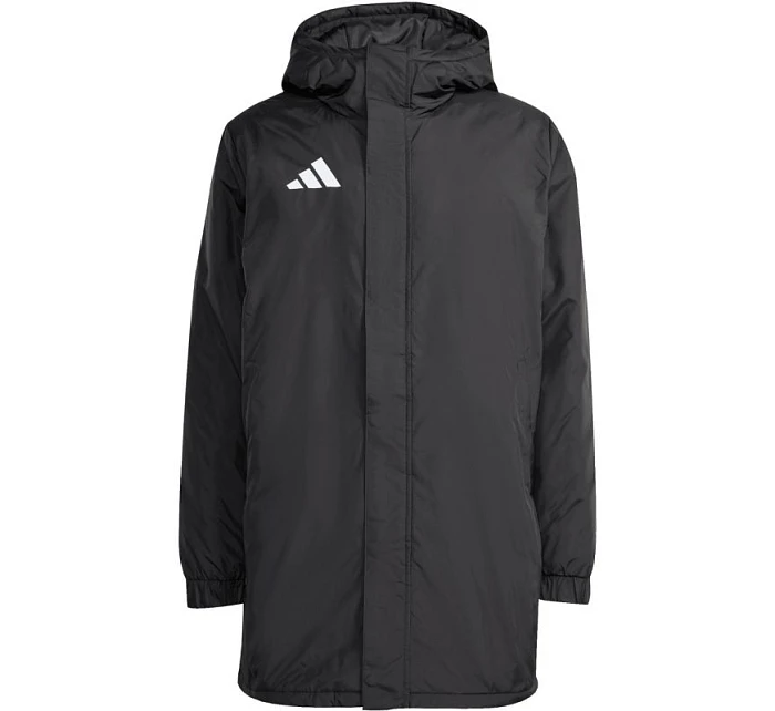 Dětská bunda adidas Entrada 26 Stadium černá JZ6666