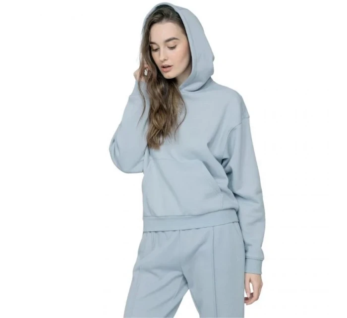 Dámská mikina W H4L22 BLD031 34S - 4F Dámská mikina W H4L22 BLD031 34S - 4F