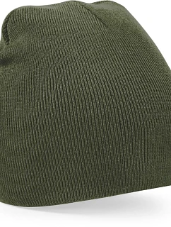Beechfield B 44 Čepice "Original Pull-On" 53.0044 olive green