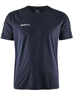 Squad Go Contrast Jersey M Pánské kontrastní sportovní tričko model 22468655 navy - Craft Teamwear Squad Go Contrast Jersey M Pánské kontrastní sportovní tričko model 22468655 navy - Craft Teamwear