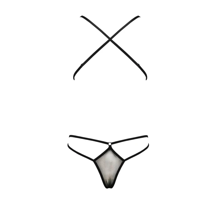 Passion Erza barva karoserie:černá