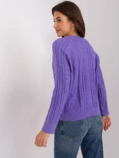 Přepínač AT SW 2346 2.99P fialová