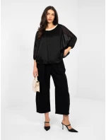 Bluzka IT BZ model 21958605 czarny - FPrice