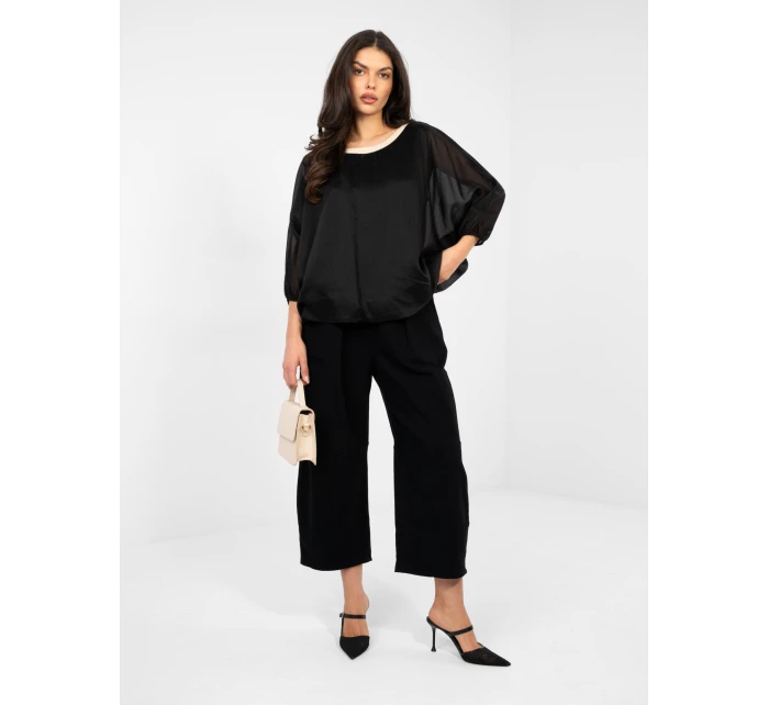 Bluzka IT BZ model 21958605 czarny - FPrice