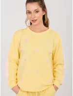 Sada IT KMPL 22211.31 světle žlutá Sada IT KMPL 22211.31 světle žlutá