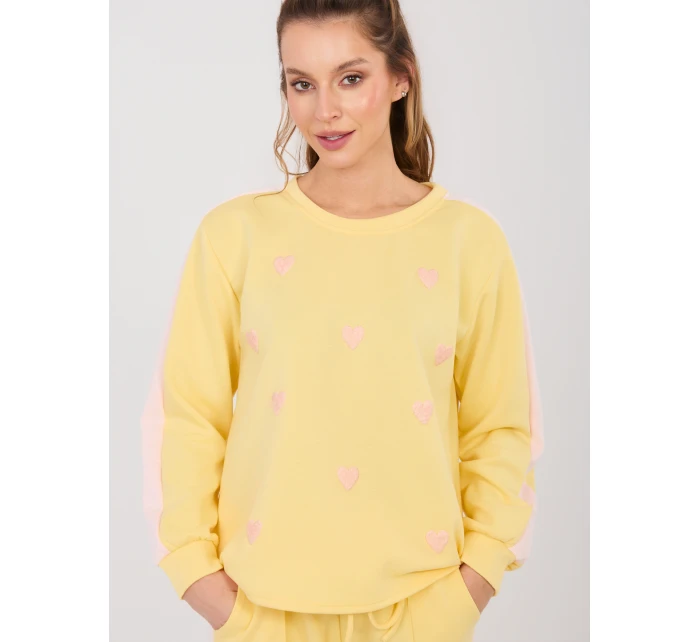 Sada IT KMPL 22211.31 světle žlutá Sada IT KMPL 22211.31 světle žlutá