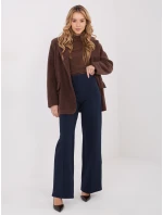 Spodnie IT SP model 21782599 granatowy - FPrice