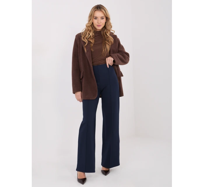 Spodnie IT SP model 21782599 granatowy - FPrice