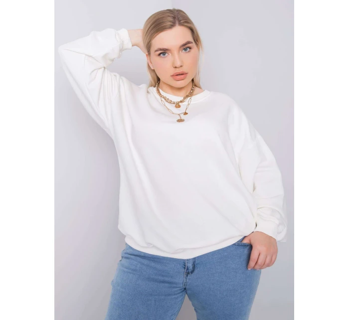 Mikina RV BL 6316.16X ecru