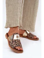 Pantofle  model 213180 Step in style