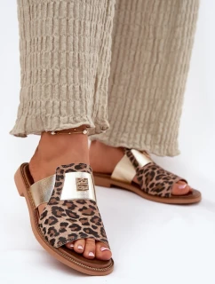 Pantofle  model 213180 Step in style