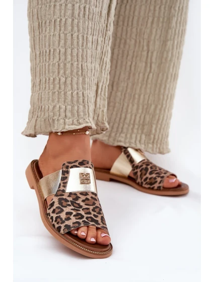 Pantofle  model 213180 Step in style