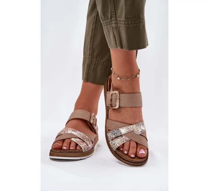 Sandály model 215159 Step in style Sandály model 215159 Step in style