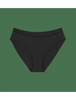 Dámské kalhotky Smart Micro Tai EX 2P - BLACK - černá 0004 - TRIUMPH