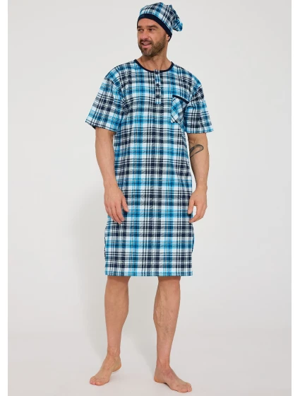 Košile Cornette 109/38 kr/r M-2XL