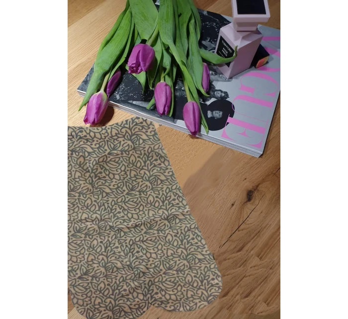 Dámské vzorované ponožky model 7465057 20 den - Magnetis