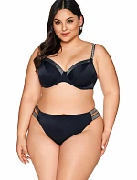 Ava SK 225 Black Maxi měkká plavková podprsenka