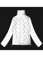 pikowana kurtka ze Goodlookin model 22026601 - S'WEST pikowana kurtka ze Goodlookin model 22026601 - S'WEST