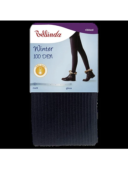 Dámské zimní extra WINTER 100 DEN model 21230997 - Bellinda Dámské zimní extra WINTER 100 DEN model 21230997 - Bellinda