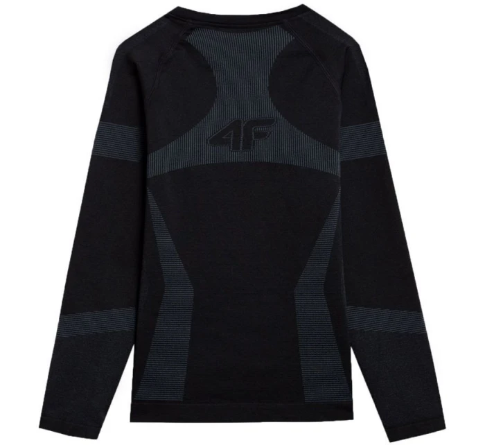 4F W F113 termální mikina 4FAW23USEAF113 20S