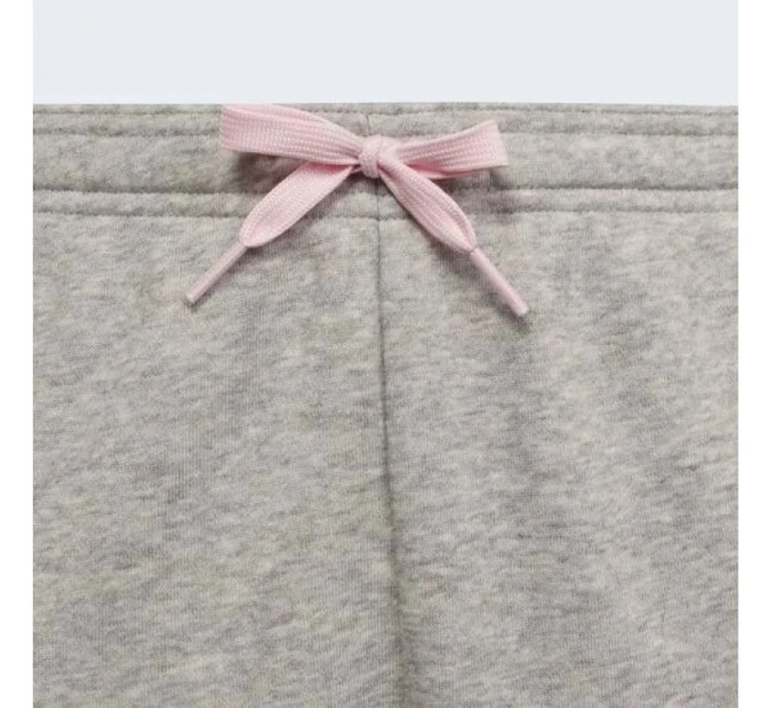 Kalhoty adidas French terry 3 Jr HM8759