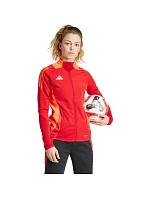 Dámská mikina Tiro 24 Competition Training červená model 21865500 - ADIDAS