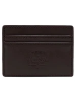 Herschel Charlie Kožená peněženka RFID 11146-04123 Brown Jedna velikost
