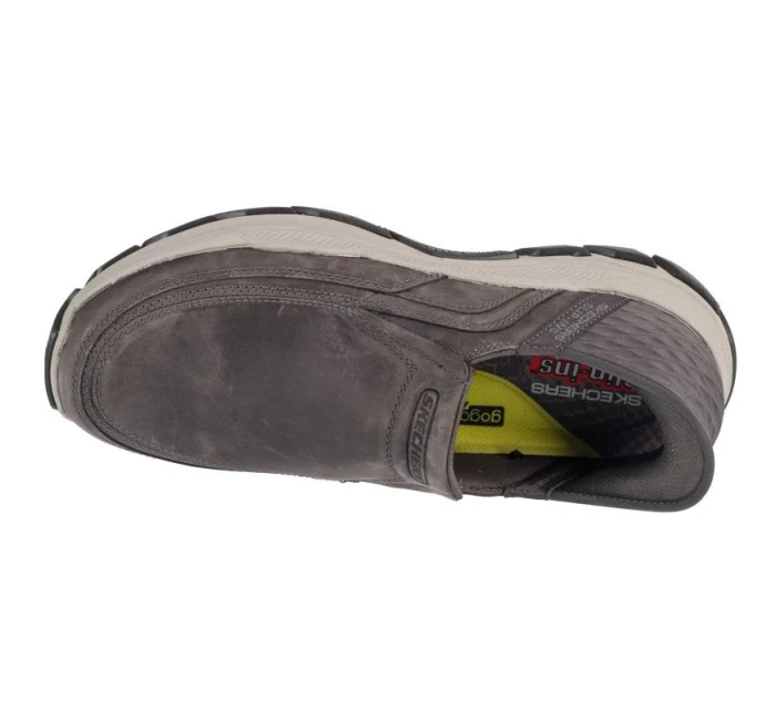 Skechers Slip-Ins Respected - Elgin 204810-CHAR Black 41