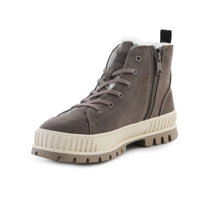 Palladium PALLASHOCK ZIP WARM 74353-281-M Skály