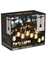 ZAHRADNÍ DÍVKY PARTY LIGHT 20LED pro děti