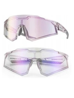 Fotochromatické cyklistické brýle Rockbros 14110006006