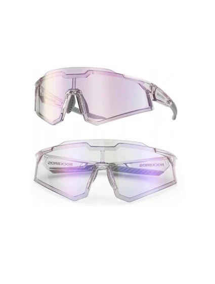 Fotochromatické cyklistické brýle Rockbros 14110006006