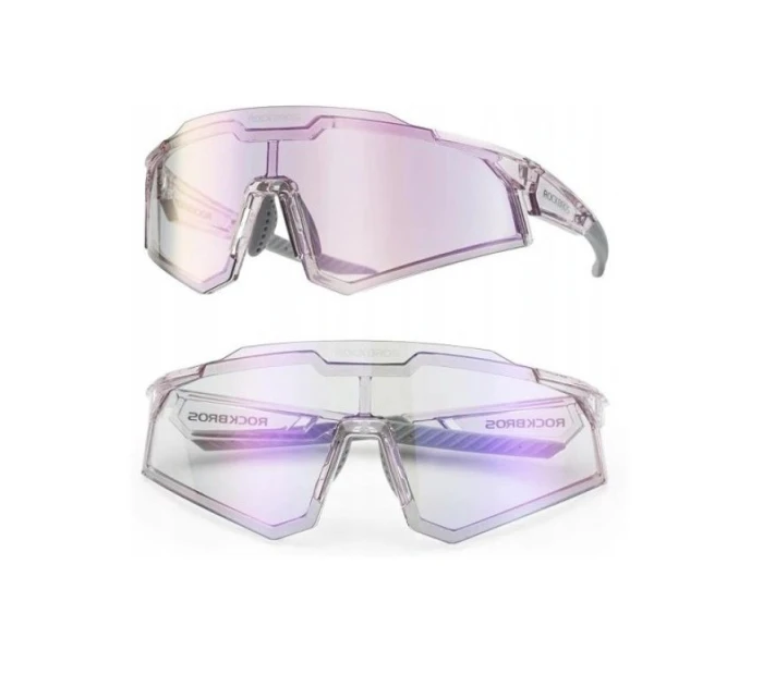 Fotochromatické cyklistické brýle Rockbros 14110006006