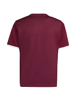 Dětský dres adidas Entrada 26 Jersey bordó JZ2530 Dětský dres adidas Entrada 26 Jersey bordó JZ2530