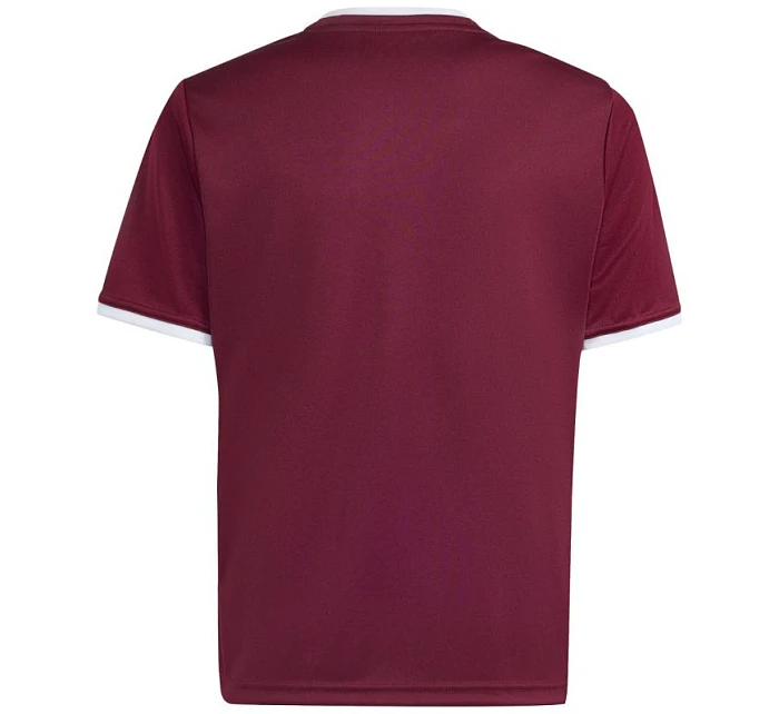 Dětský dres adidas Entrada 26 Jersey bordó JZ2530 Dětský dres adidas Entrada 26 Jersey bordó JZ2530